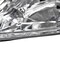 Spec-D Tuning 93-97 Honda Del Sol Euro Headlights Chrome Housing 2LH-DEL93-EU - alternate 3